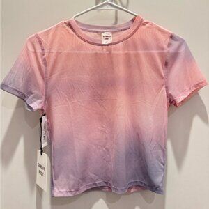 Aritzia Sunday Best Crop Top - Small